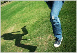 子どもの遊び場